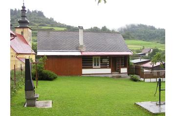 Slovākija Chata Veľká Lesná, Eksterjers